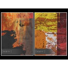 Maszyna zmian - nowoczesny obraz na płótnie - 120x80 cm Maszyna zmian - nowoczesny obraz na płótnie - 120x80 cm