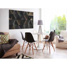 Lumeny - nowoczesny obraz na płótnie - 120x80 cm Lumeny - nowoczesny obraz na płótnie - 120x80 cm