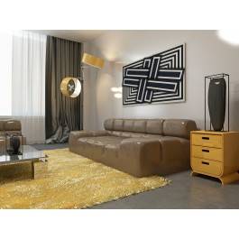 Koincydencja losów - nowoczesny obraz na płótnie - 120x80 cm Koincydencja losów - nowoczesny obraz na płótnie - 120x80 cm