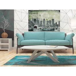 Pocztówka z Nowego Jorku - nowoczesny obraz na płótnie - 120x80 cm