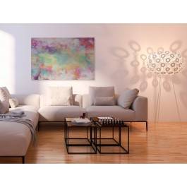 Pogoda ducha - nowoczesny obraz na płótnie - 120x80 cm