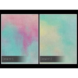 Pogoda ducha - nowoczesny obraz na płótnie - 120x80 cm