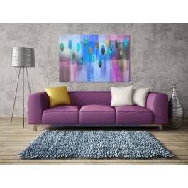 Zatrzymać moment  - nowoczesny obraz na płótnie - 120x80 cm