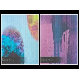 Zatrzymać moment  - nowoczesny obraz na płótnie - 120x80 cm