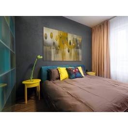 Zatrzymać czas  - nowoczesny obraz na płótnie - 120x80 cm