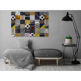 Wonderland - nowoczesny obraz na płótnie - 120x80 cm Wonderland - nowoczesny obraz na płótnie - 120x80 cm