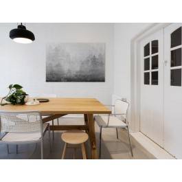 Retusz pamięci - nowoczesny obraz na płótnie - 120x80 cm