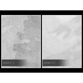 Retusz pamięci - nowoczesny obraz na płótnie - 120x80 cm