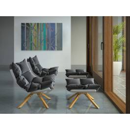 Meandry zachwytu - nowoczesny obraz do salonu - 120x80 cm