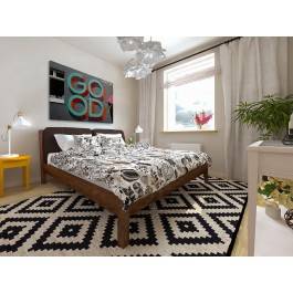 Pozytywne wibracje - fotoobraz na płótnie - 120x80 cm