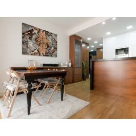 Wzór perfekcji - nowoczesny obraz na płótnie - 120x80 cm Wzór perfekcji - nowoczesny obraz na płótnie - 120x80 cm