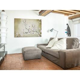 Skarb orientu - nowoczesny obraz do salonu - 120x80 cm