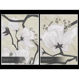 Skarb orientu - nowoczesny obraz do salonu - 120x80 cm