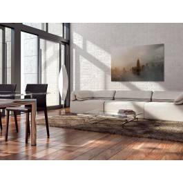 Drapacz chmur - fotoobraz do salonu - 120x80 cm