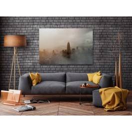 Drapacz chmur - fotoobraz do salonu - 120x80 cm