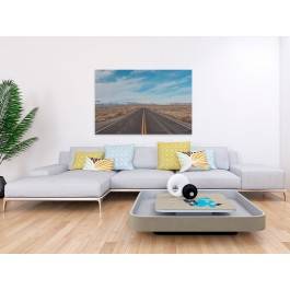 Szlakiem Route 66 - fotoobraz do salonu - 120x80 cm