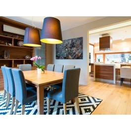 Toronto z lotu ptaka - zdjęcie na płótnie - 120x80 cm