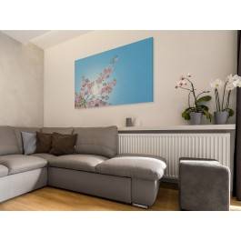 Wiśnia w słońcu - fotoobraz na płótnie - 120x80 cm Wiśnia w słońcu - fotoobraz na płótnie - 120x80 cm