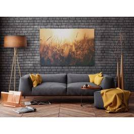 Oddech lata - fotoobraz do salonu - 120x80 cm