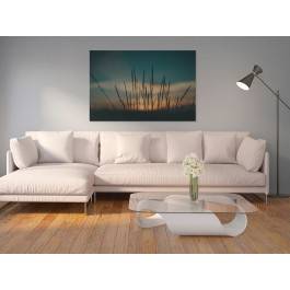Sielska polana - fotoobraz do sypialni - 120x80 cm Sielska polana - fotoobraz do sypialni - 120x80 cm