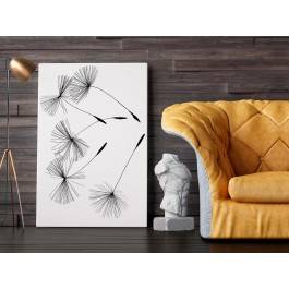 Leksykon przyrody - zdjęcie na płótnie - 120x80 cm