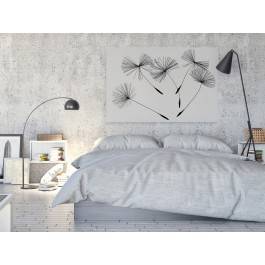 Leksykon przyrody - zdjęcie na płótnie - 120x80 cm