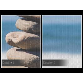 W duchu Zen - fotoobraz do sypialni - 120x80 cm W duchu Zen - fotoobraz do sypialni - 120x80 cm