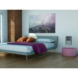 Piękno chmur - fotografia na płótnie - 120x80 cm