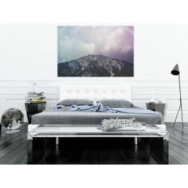 Piękno chmur - fotografia na płótnie - 120x80 cm