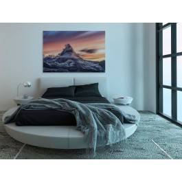Ostoja samotności - zdjęcie na płótnie - 120x80 cm Ostoja samotności - zdjęcie na płótnie - 120x80 cm