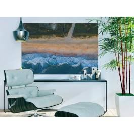 Wyspa tajemnic - fotoobraz do salonu - 120x80 cm