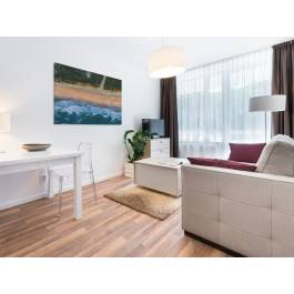 Wyspa tajemnic - fotoobraz do salonu - 120x80 cm