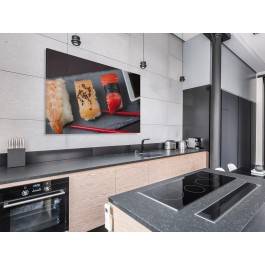 Ale mnie sushi - fotoobraz do kuchni - 120x80 cm Ale mnie sushi - fotoobraz do kuchni - 120x80 cm