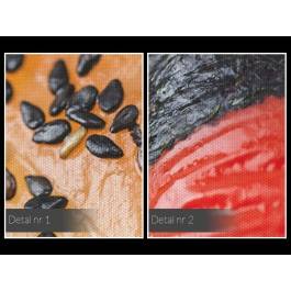 Ale mnie sushi - fotoobraz do kuchni - 120x80 cm Ale mnie sushi - fotoobraz do kuchni - 120x80 cm