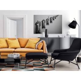 Pan tu nie siedział - zdjęcie na płótnie - 120x80 cm Pan tu nie siedział - zdjęcie na płótnie - 120x80 cm