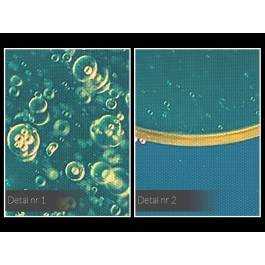 Stan skupienia - fotografia na płótnie - 120x80 cm