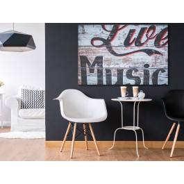 Live music - fotoobraz do salonu - 120x80 cm