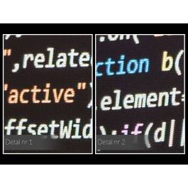 Kod nieskończoności - zdjęcie na płótnie - 120x80 cm