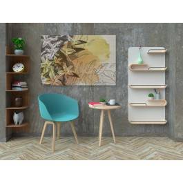 Późne lato - nowoczesny obraz na płótnie - 120x80 cm Późne lato - nowoczesny obraz na płótnie - 120x80 cm