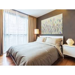 Utopia codzienności - nowoczesny obraz na płótnie - 120x80 cm Utopia codzienności - nowoczesny obraz na płótnie - 120x80 cm