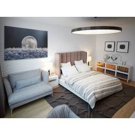 W krainie lodu - fotografia na płótnie - 120x80 cm