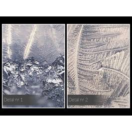 W krainie lodu - fotografia na płótnie - 120x80 cm