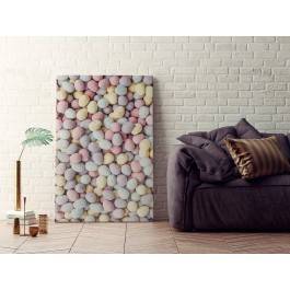 Kolory życia - fotoobraz do salonu - 120x80 cm Kolory życia - fotoobraz do salonu - 120x80 cm