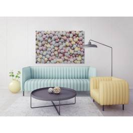 Kolory życia - fotoobraz do salonu - 120x80 cm Kolory życia - fotoobraz do salonu - 120x80 cm