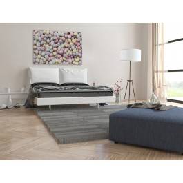 Kolory życia - fotoobraz do salonu - 120x80 cm Kolory życia - fotoobraz do salonu - 120x80 cm