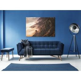 Pasmo przygód - fotografia na płótnie - 120x80 cm Pasmo przygód - fotografia na płótnie - 120x80 cm
