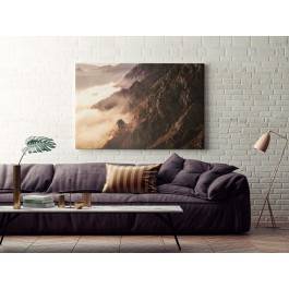 Pasmo przygód - fotografia na płótnie - 120x80 cm Pasmo przygód - fotografia na płótnie - 120x80 cm