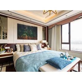 Rybacka łódź - nowoczesny obraz na płótnie - 120x80 cm