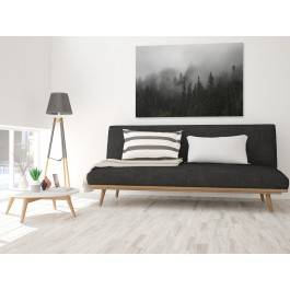 We mgle - fotografia na płótnie - 120x80 cm