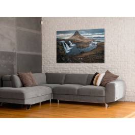 Na krańcu świata - fotoobraz do salonu - 120x80 cm Na krańcu świata - fotoobraz do salonu - 120x80 cm